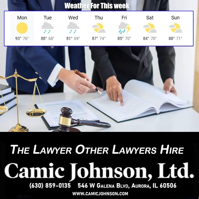 Camic Johnson Law Firm Picture 8