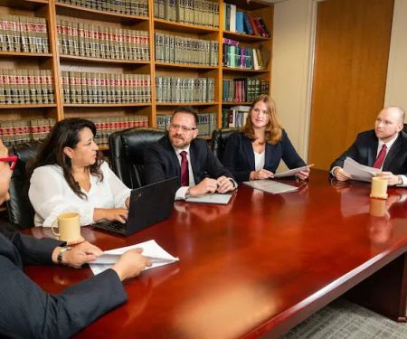 First Response Family Law