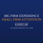 Kaiser Law