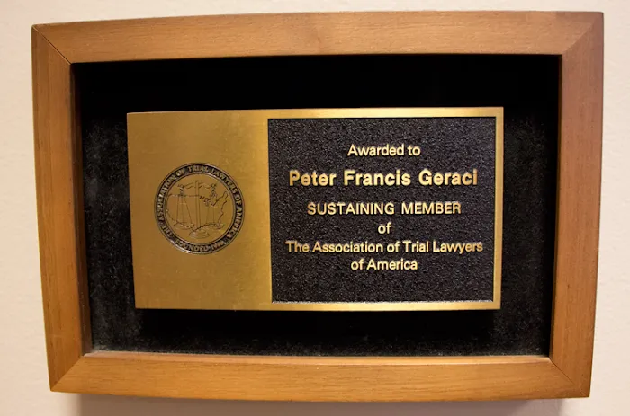 Peter Francis Geraci Law L.L.C. Picture 3