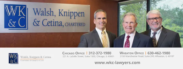 Walsh, Knippen & Cetina, Chartered Picture 6
