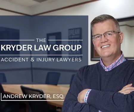The Kryder Law Group, LLC Accident and Injury Lawyers