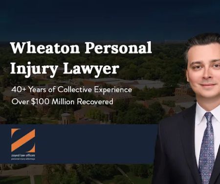 Zayed Law Offices Personal Injury Attorneys Wheaton