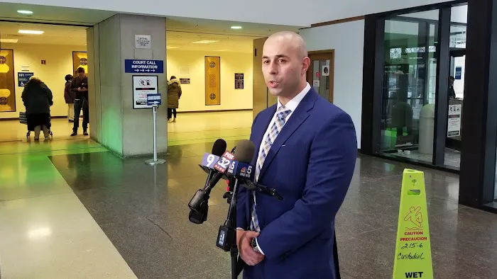 The Law Offices of Matthew M. Fakhoury - Rolling Meadows Picture 2