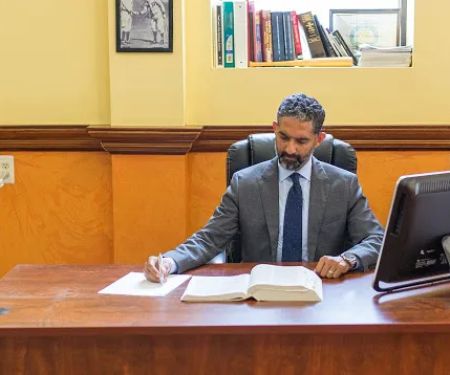 The Law Office of Purav Bhatt