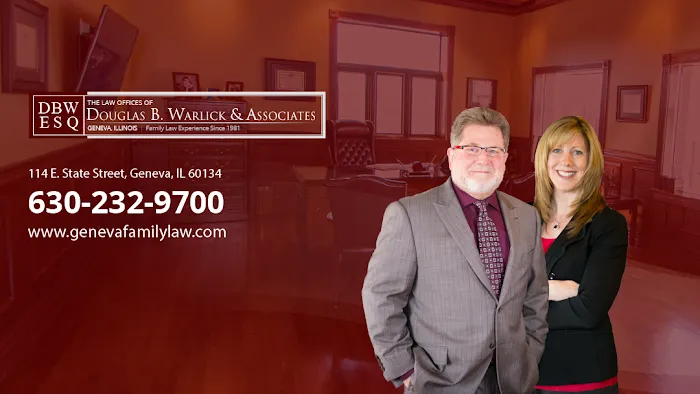 The Law Offices of Douglas B. Warlick & Associates Picture 10