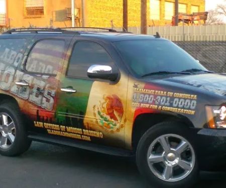 El Abogado-Attorney Moises Briseu00f1o Accidents DUI Criminal Immigration
