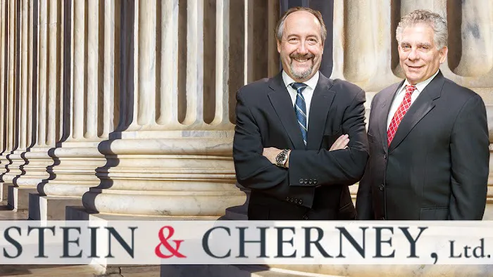 Stein & Cherney Picture 1