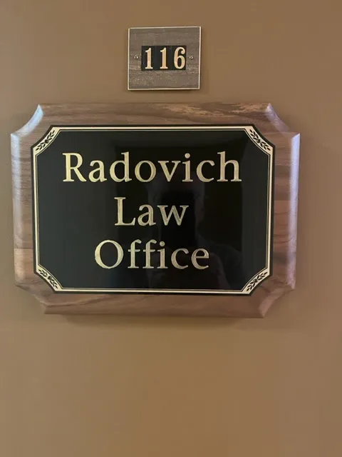 Radovich Law Office, PC Picture 1