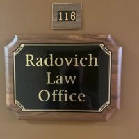 Radovich Law Office, PC ico