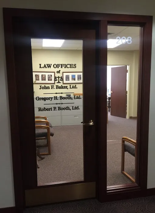Law Offices of John F. Baker Picture 1