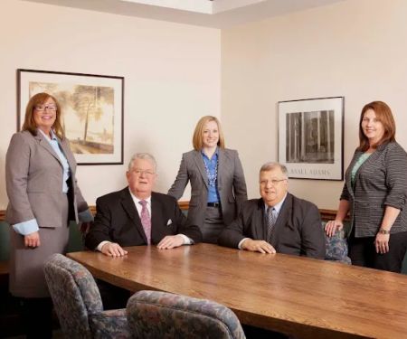 DeSanto & Morgan Law Firm