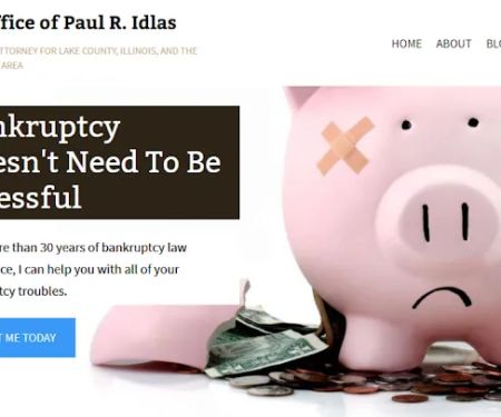 Law Office of Paul R. Idlas