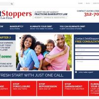 Debtstoppers: Bankruptcy Law Firm - Gurnee, IL ico