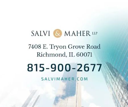 Salvi & Maher, LLP