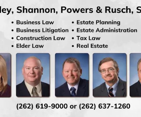 Foley Shannon Powers & Rusch