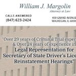 The Law Office of William J Margolin