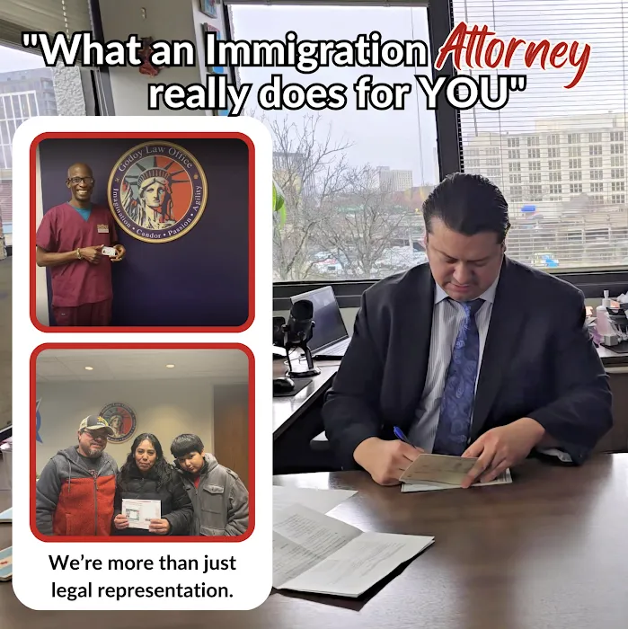 Godoy Law Office Immigration Lawyers Picture 10