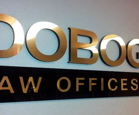 Dobogai Law