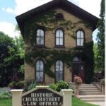 Historic Church Street Law Offices