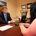 Attorney Larry Johnson