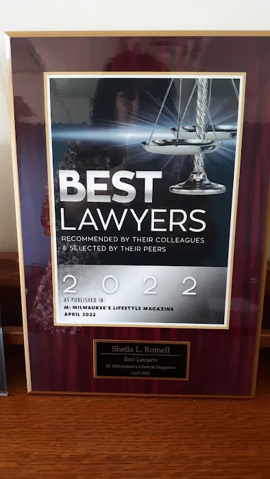 Law Office of Sheila L. Romell, S.C. Picture 8