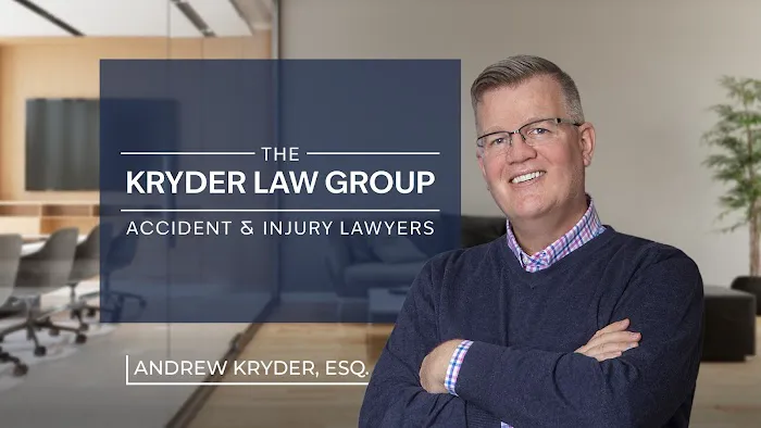 The Kryder Law Group, LLC Accident and Injury Lawyers Picture 2