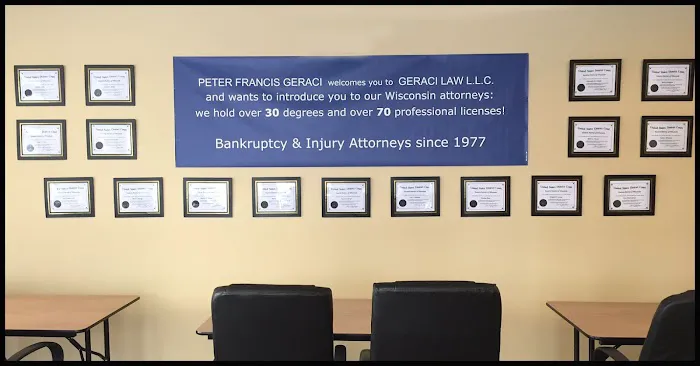 Peter Francis Geraci Law L.L.C. Picture 1