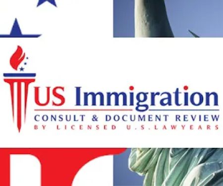US Immigration Consultation & Document Review
