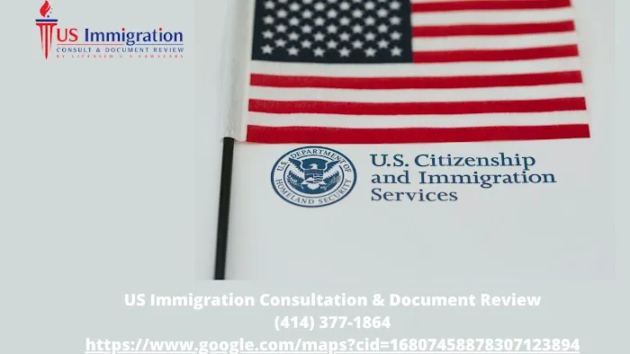 US Immigration Consultation & Document Review Picture 4