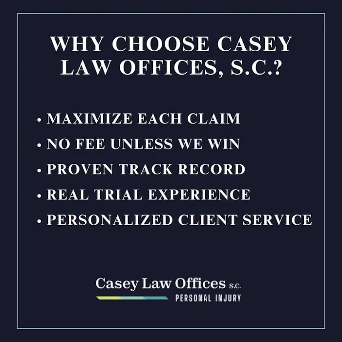 Casey Law Offices, S.C. Picture 5