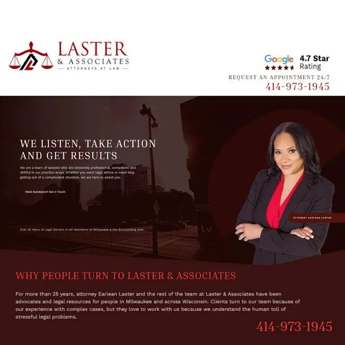 Laster & Associates Picture 2