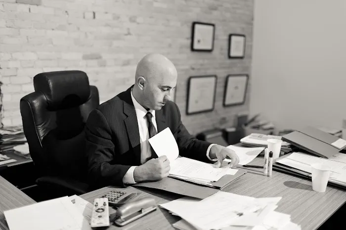 Levine Law Picture 1