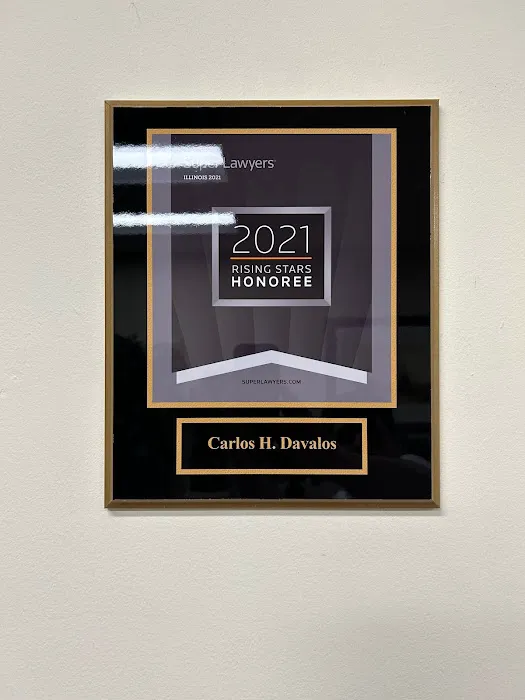 The Law Offices of Carlos H. Davalos Picture 4
