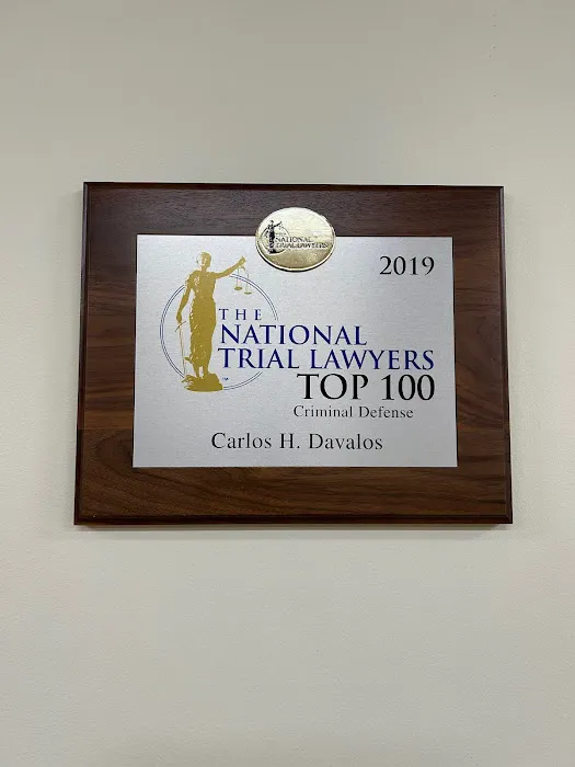 The Law Offices of Carlos H. Davalos Picture 9