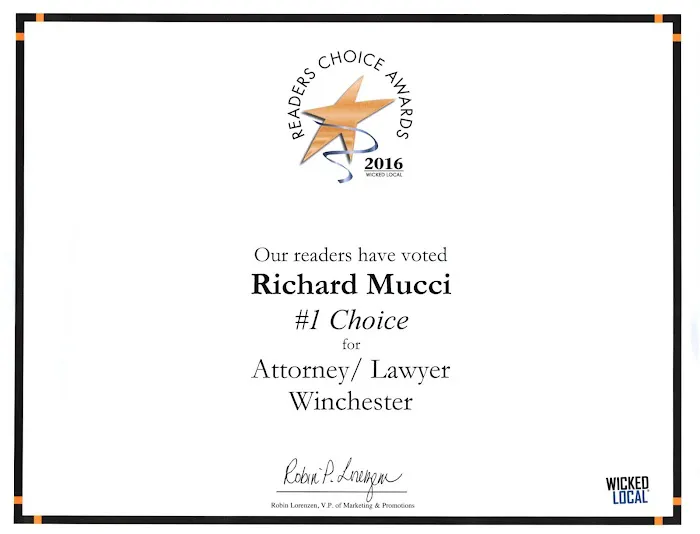 Law Offices of Richard Mucci Picture 6