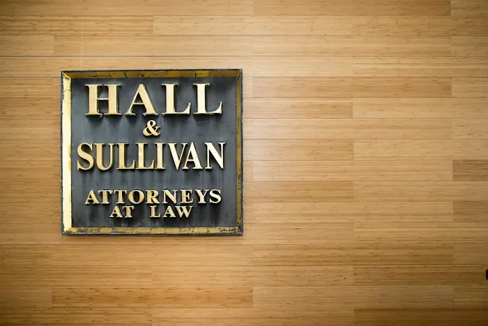 Hall & Sullivan Picture 5