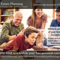 Perennial Estate Planning (Perennial Trust) ico