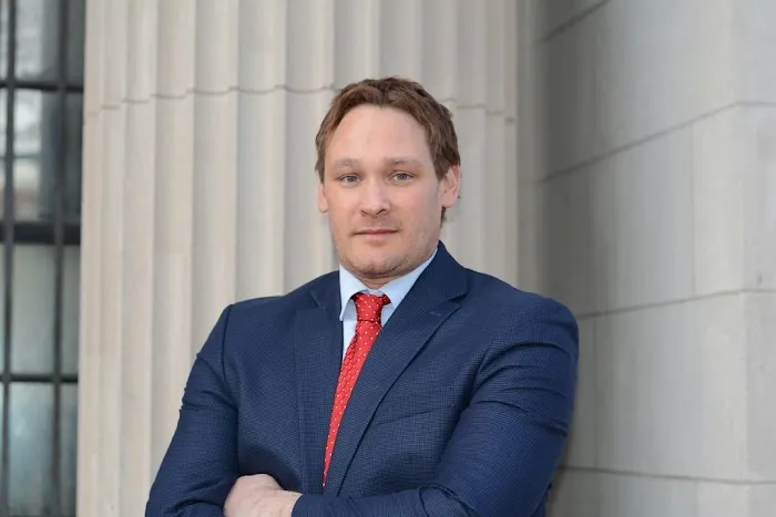 Attorney Patrick M. Winn Picture 4