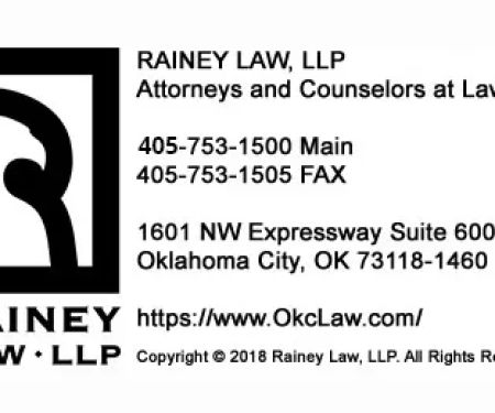 Rainey Law, LLP