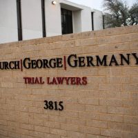 Burch, George & Germany, P.C. ico