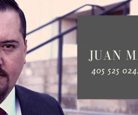 Abogado Juan Maldonado