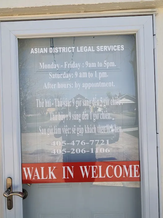 Asian District Legal Services Picture 1