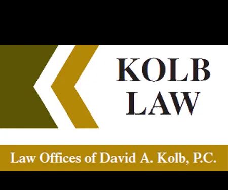 David A Kolb Law Offices