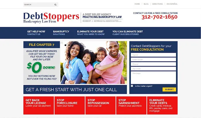 Debtstoppers: Bankruptcy Law Firm - Crest Hill, IL Picture 6