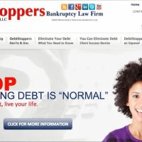 Debtstoppers: Bankruptcy Law Firm - Crest Hill, IL ico