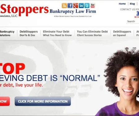 Debtstoppers: Bankruptcy Law Firm - Crest Hill, IL