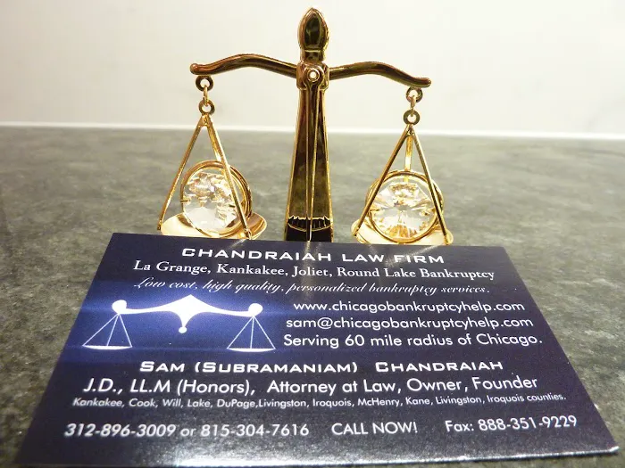 Chandraiah Law Firm Picture 3