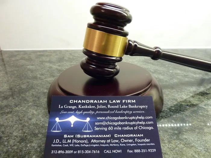 Chandraiah Law Firm Picture 2