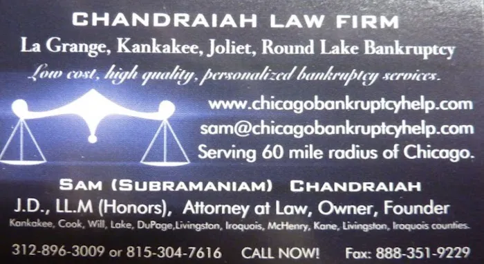 Chandraiah Law Firm Picture 8